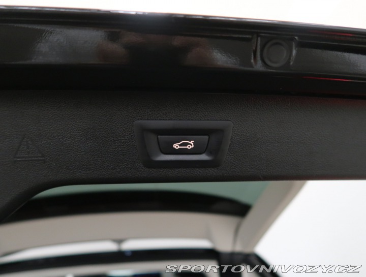 BMW 5 540d xDrive 2022