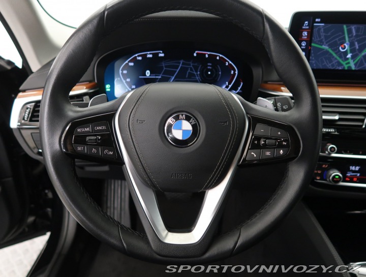 BMW 5 540d xDrive 2022