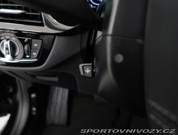 BMW 5 540d xDrive 2022