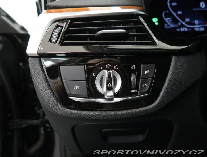 BMW 5 540d xDrive 2022