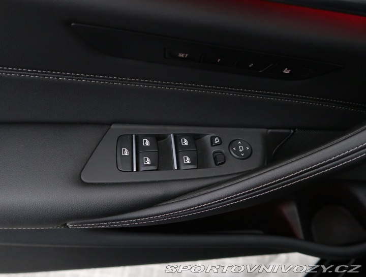 BMW 5 540d xDrive 2022