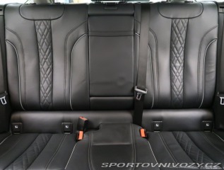 BMW 5 540d xDrive 2022