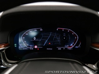 BMW 5 540d xDrive 2022