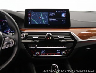 BMW 5 540d xDrive 2022