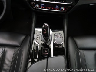 BMW 5 540d xDrive 2022