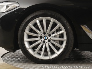 BMW 5 540d xDrive 2022