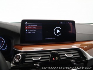 BMW 5 540d xDrive 2022