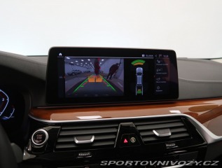 BMW 5 540d xDrive 2022