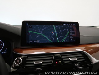 BMW 5 540d xDrive 2022