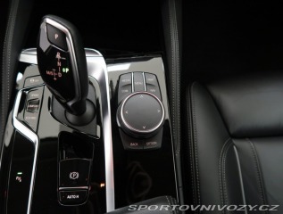 BMW 5 540d xDrive 2022