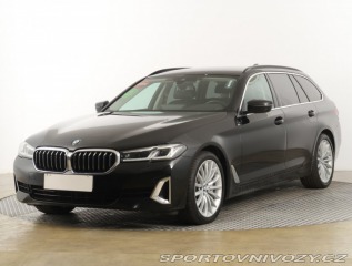BMW 5 540d xDrive 2022