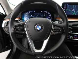 BMW 5 540d xDrive 2022