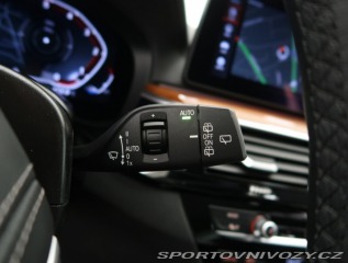 BMW 5 540d xDrive 2022