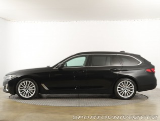 BMW 5 540d xDrive 2022