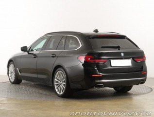BMW 5 540d xDrive 2022