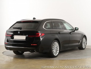 BMW 5 540d xDrive 2022