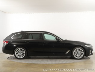 BMW 5 540d xDrive 2022