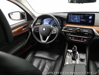 BMW 5 540d xDrive 2022