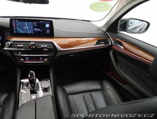 BMW 5 540d xDrive 2022