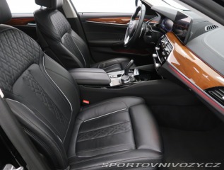 BMW 5 540d xDrive 2022