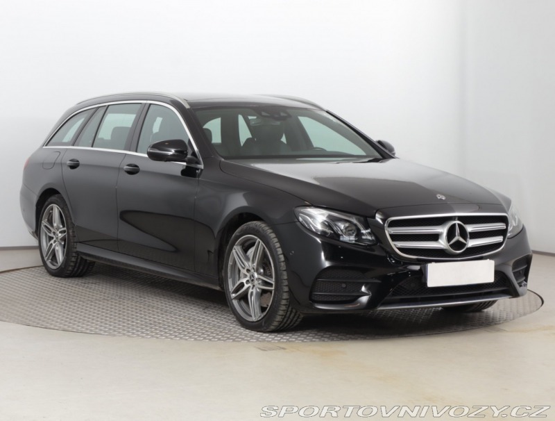 Mercedes-Benz E AMG Paket E 350 d