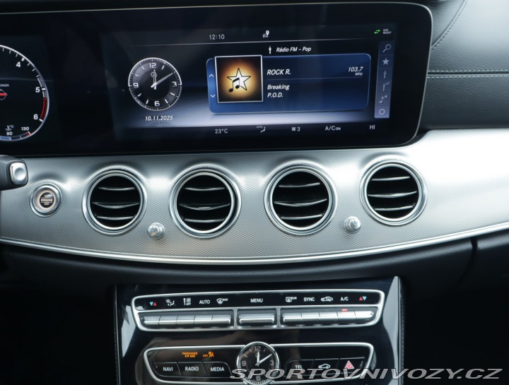 Mercedes-Benz E AMG Paket E 350 d 2018