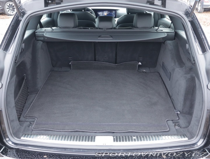 Mercedes-Benz E AMG Paket E 350 d 2018