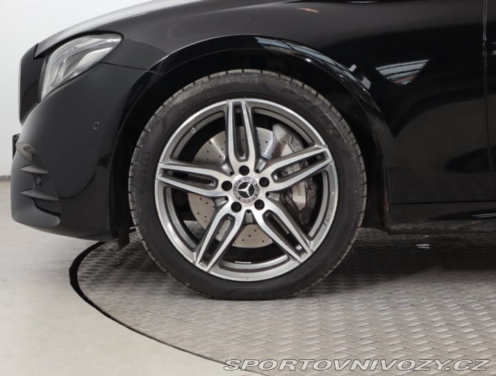 Mercedes-Benz E AMG Paket E 350 d 2018