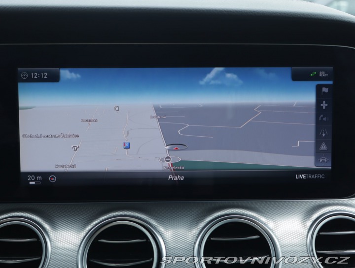 Mercedes-Benz E AMG Paket E 350 d 2018