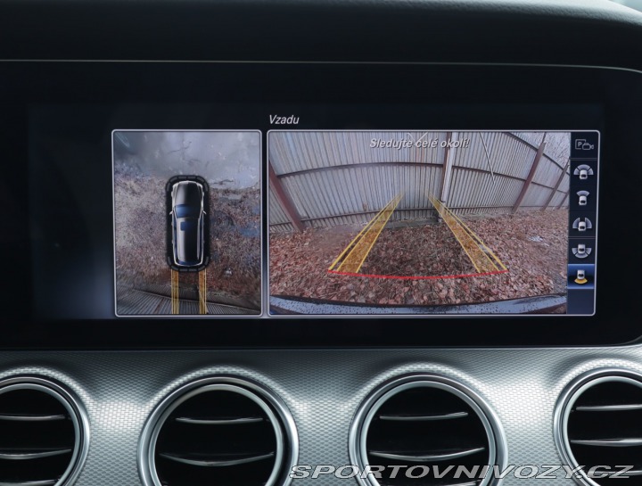 Mercedes-Benz E AMG Paket E 350 d 2018