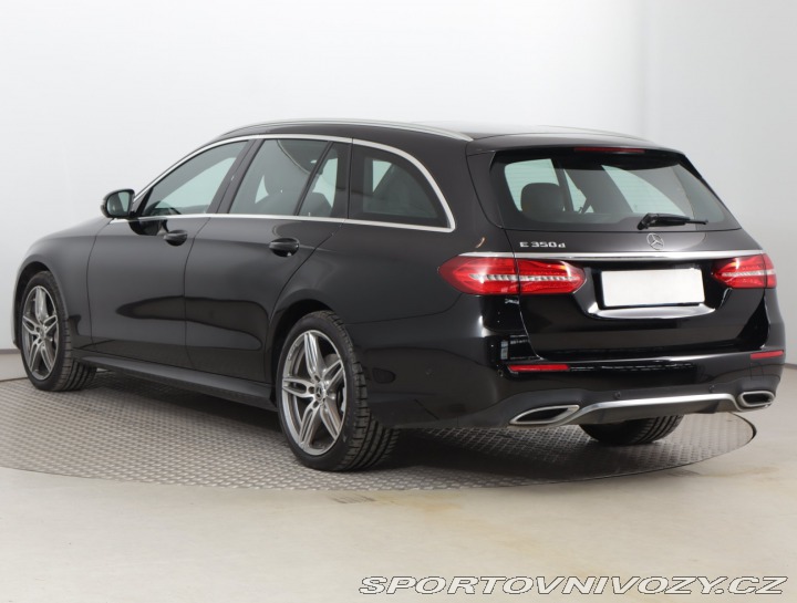 Mercedes-Benz E AMG Paket E 350 d 2018
