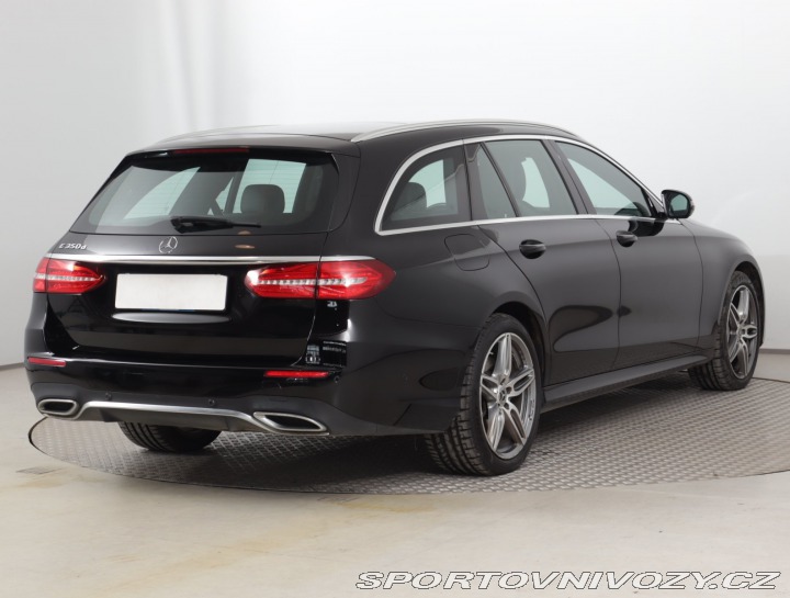 Mercedes-Benz E AMG Paket E 350 d 2018