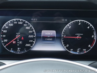 Mercedes-Benz E AMG Paket E 350 d 2018