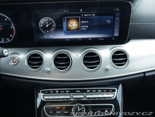 Mercedes-Benz E AMG Paket E 350 d 2018