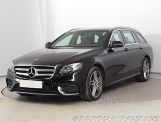 Mercedes-Benz E AMG Paket E 350 d 2018