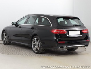 Mercedes-Benz E AMG Paket E 350 d 2018