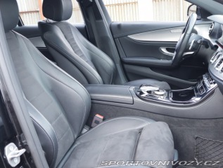 Mercedes-Benz E AMG Paket E 350 d 2018