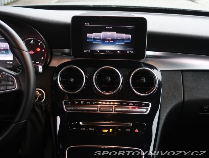 Mercedes-Benz C AMG Paket C 220 d 2016