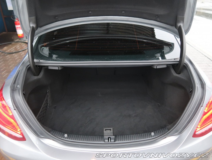 Mercedes-Benz C AMG Paket C 220 d 2016