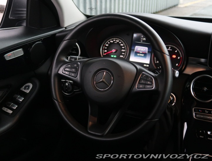 Mercedes-Benz C AMG Paket C 220 d 2016