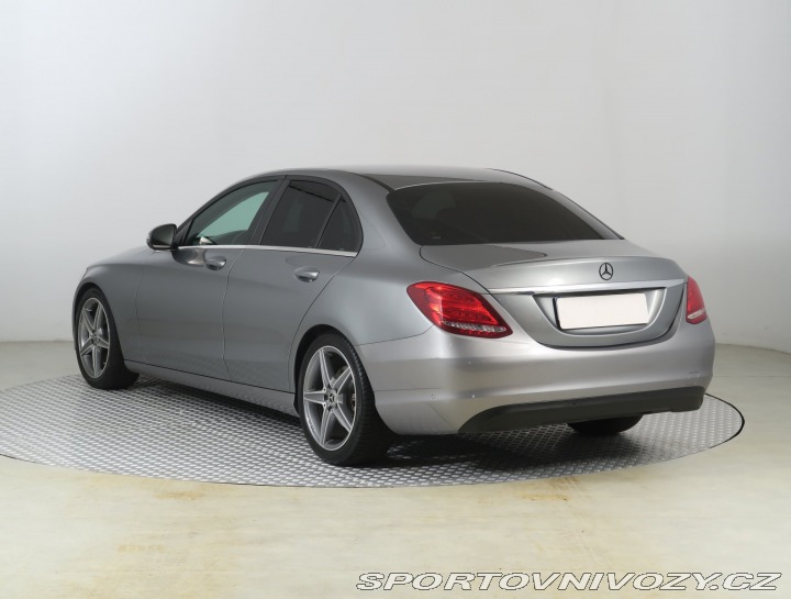 Mercedes-Benz C AMG Paket C 220 d 2016