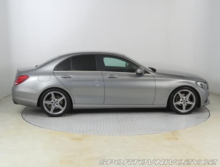Mercedes-Benz C AMG Paket C 220 d 2016