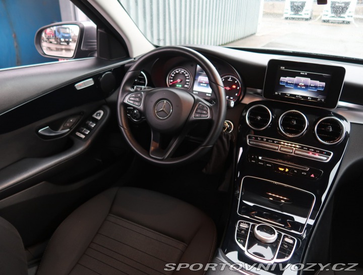 Mercedes-Benz C AMG Paket C 220 d 2016