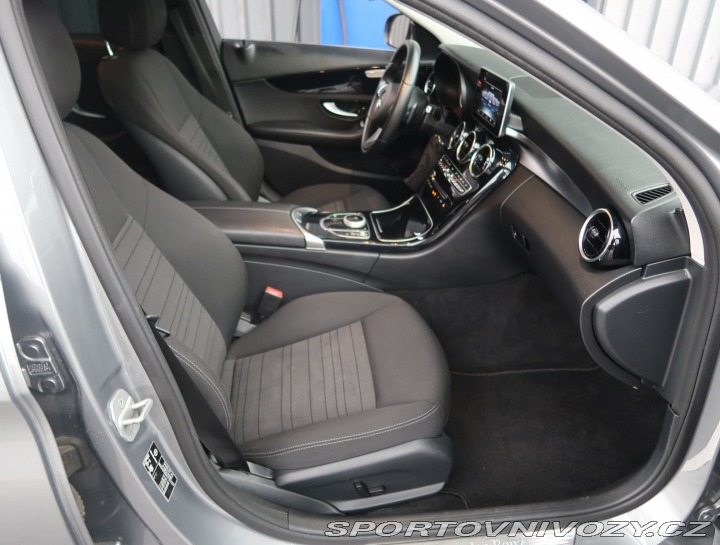 Mercedes-Benz C AMG Paket C 220 d 2016