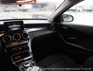 Mercedes-Benz C AMG Paket C 220 d 2016