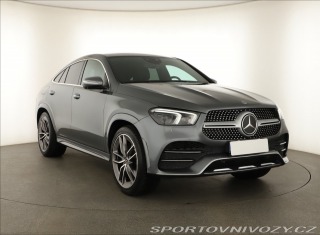 Mercedes-Benz  GLE Coupe AMG line 400 d 4MATIC