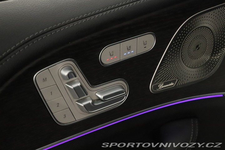 Mercedes-Benz Ostatní modely GLE Coupe AMG line 400 d 4MATIC 2022