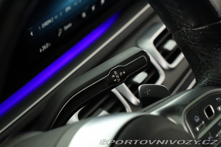 Mercedes-Benz Ostatní modely GLE Coupe AMG line 400 d 4MATIC 2022