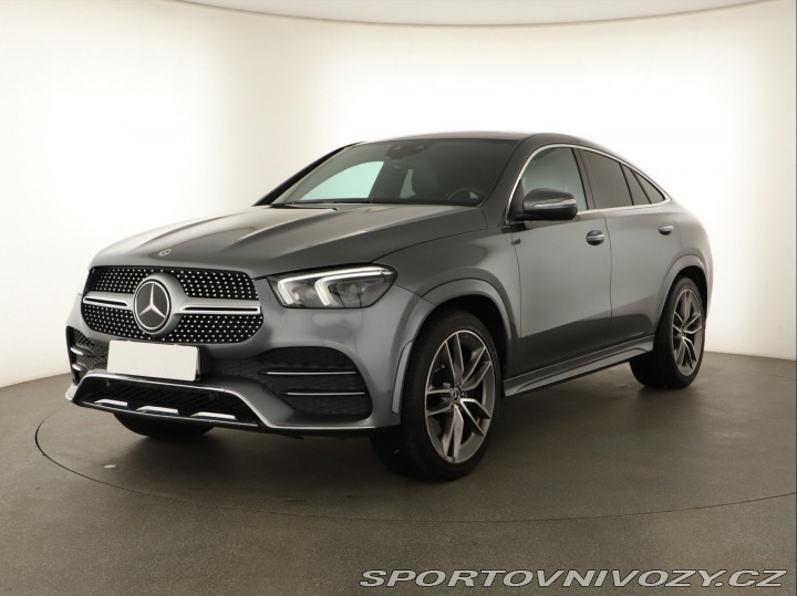 Mercedes-Benz Ostatní modely GLE Coupe AMG line 400 d 4MATIC 2022