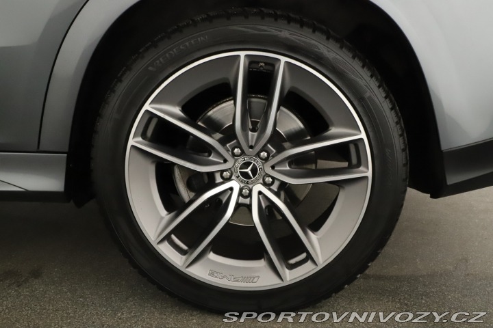 Mercedes-Benz Ostatní modely GLE Coupe AMG line 400 d 4MATIC 2022